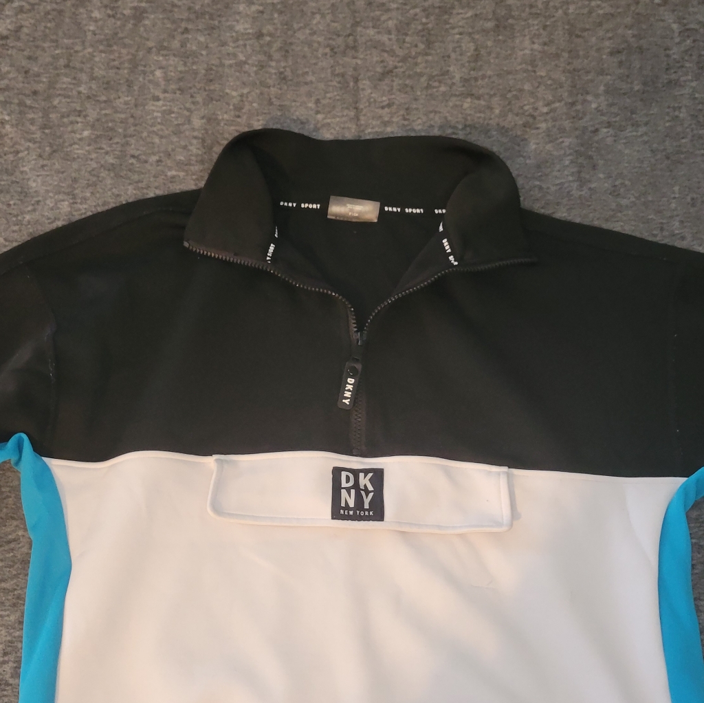 Dkny, Small, Black Jacket